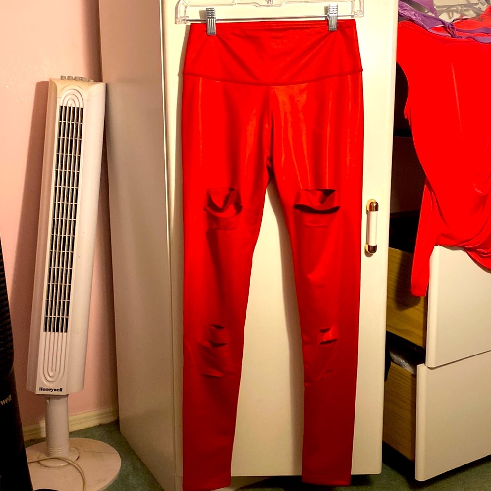 Brand new never worn Zumba leggings